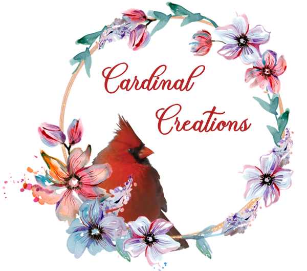 Cardinal Creations of PA logo