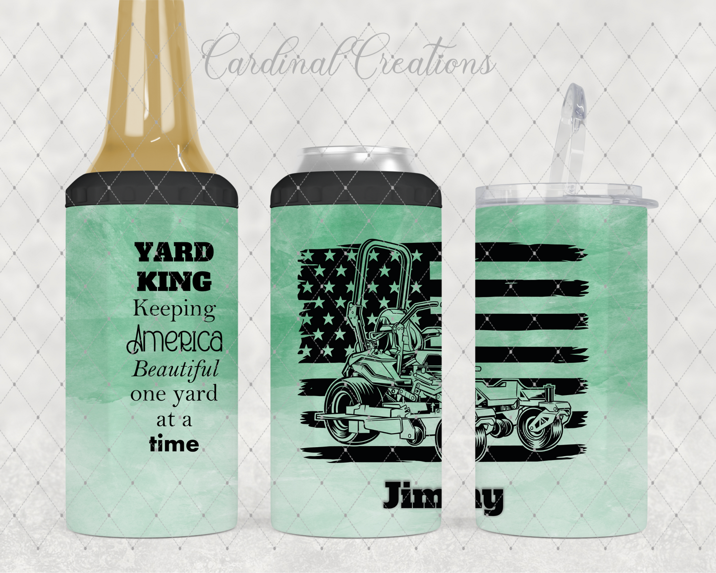 Can Cooler Yard King