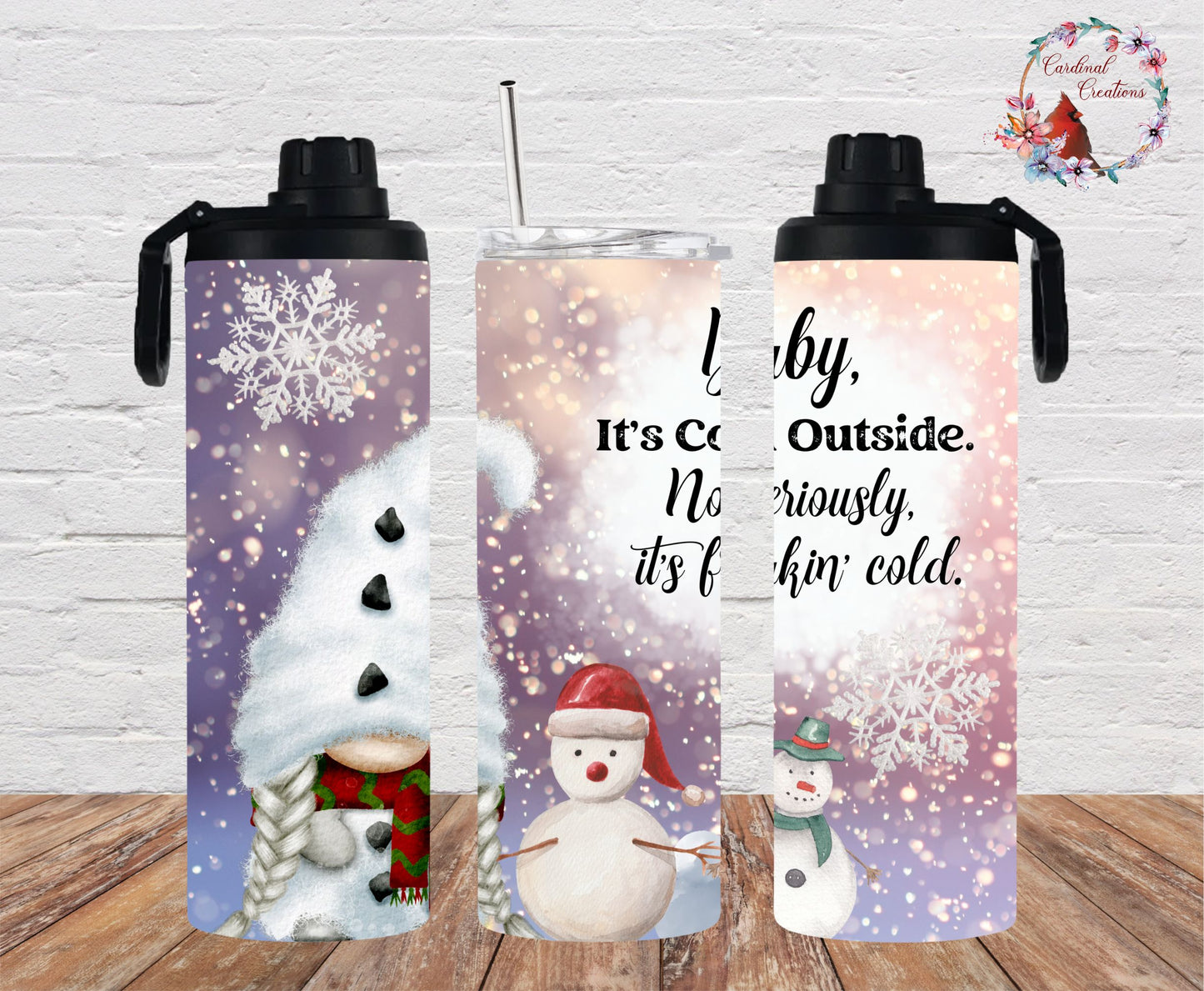 Baby It's Cold Outside