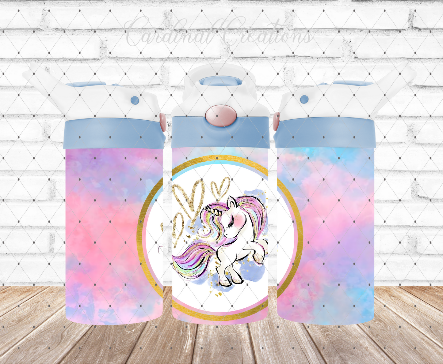 12oz Unicorn Love