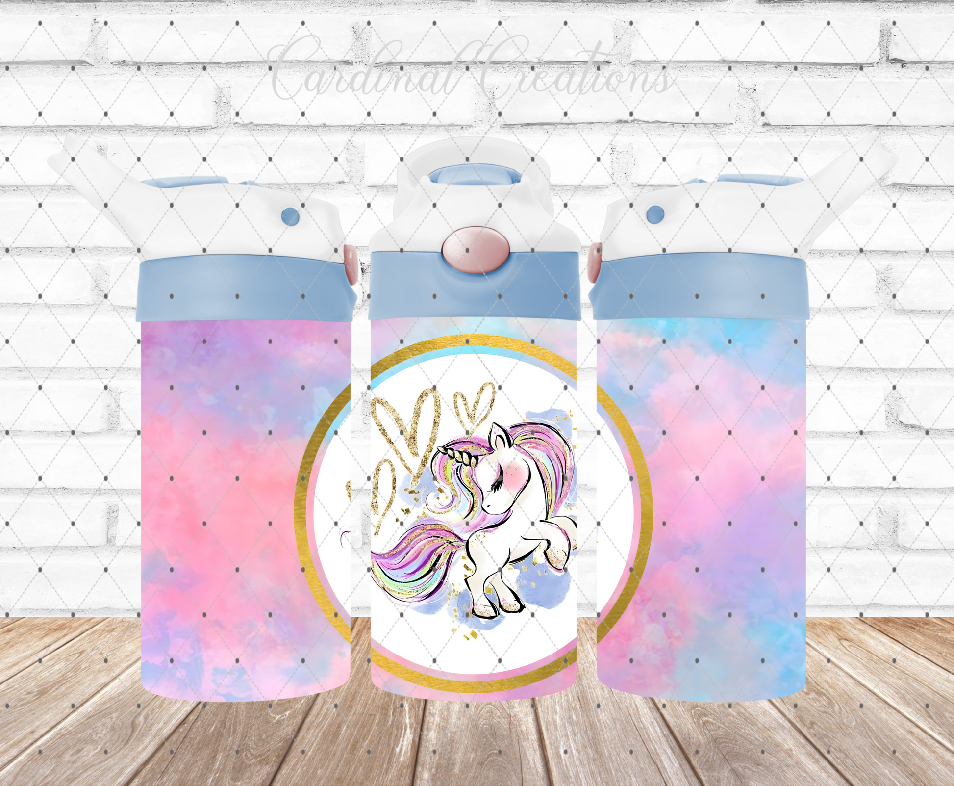 12oz Unicorn Love