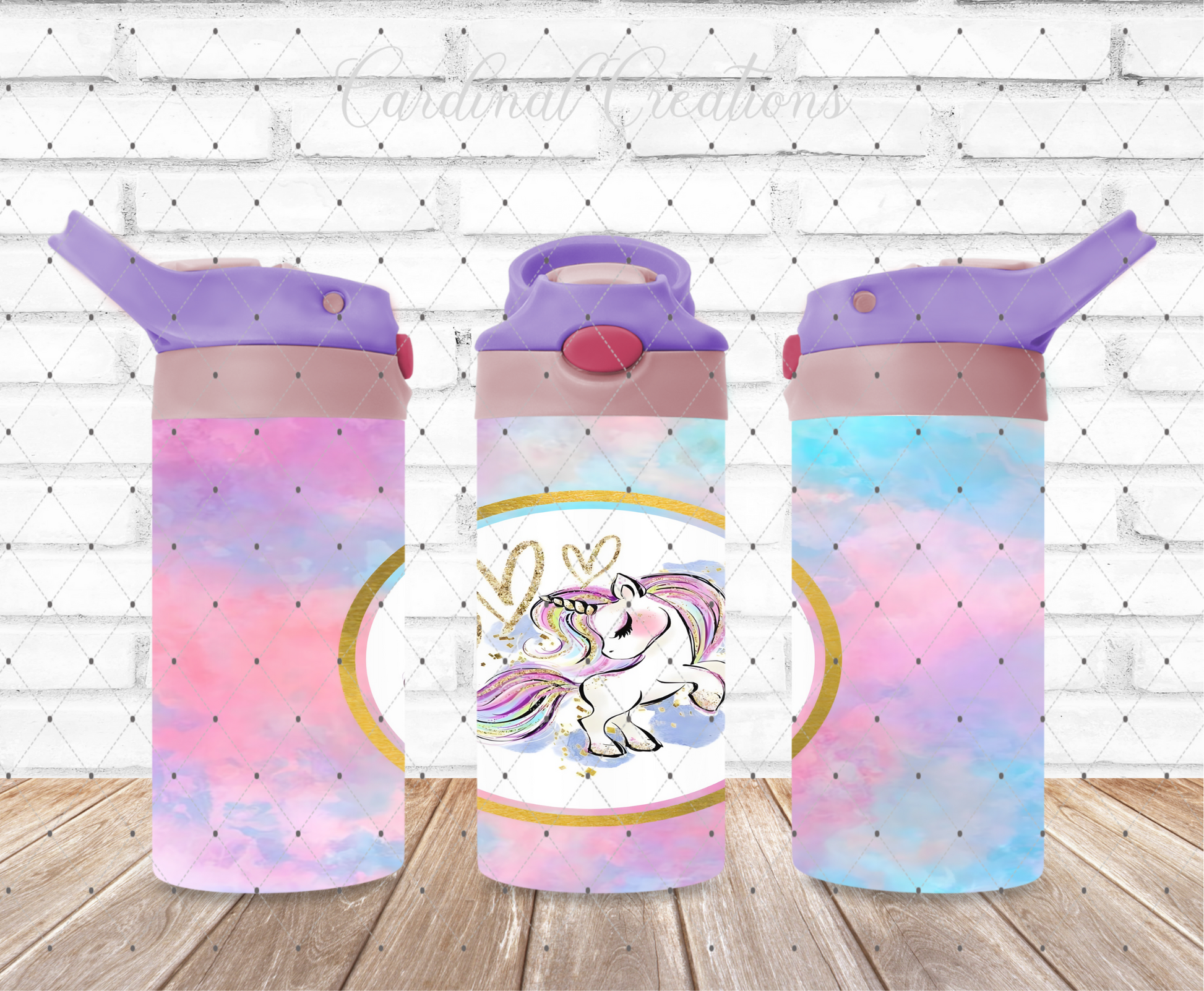 12oz Unicorn Love