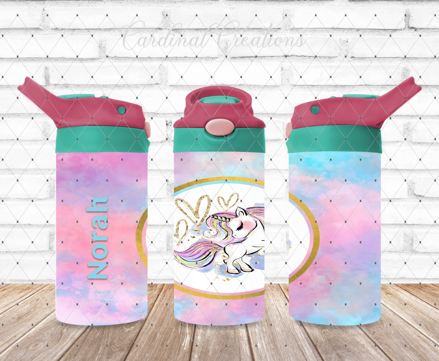12oz Unicorn Love
