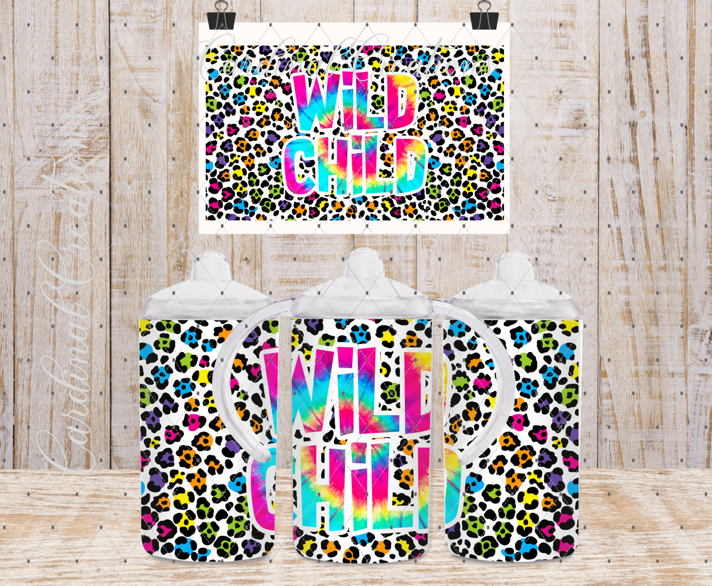 12oz Wild Child