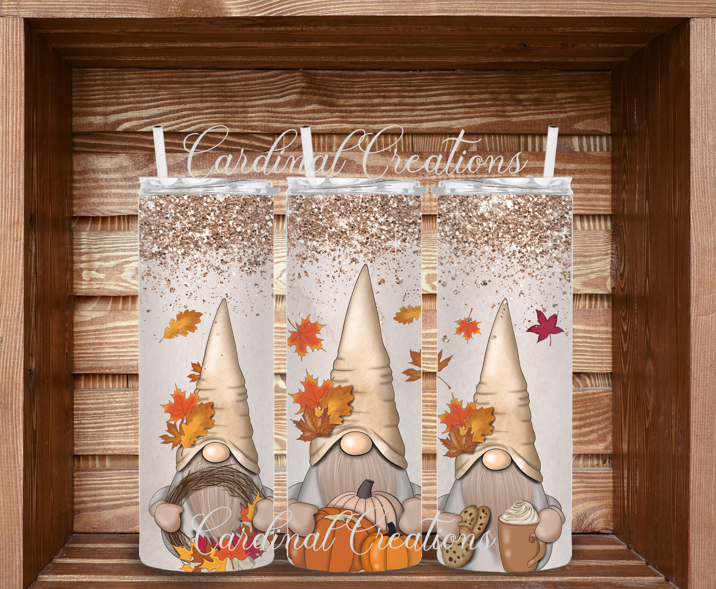 Autumn Gnomes