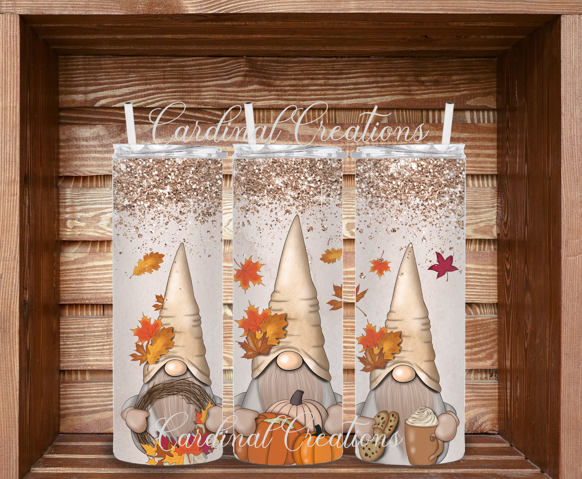 Autumn Gnomes