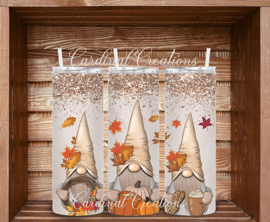Autumn Gnomes
