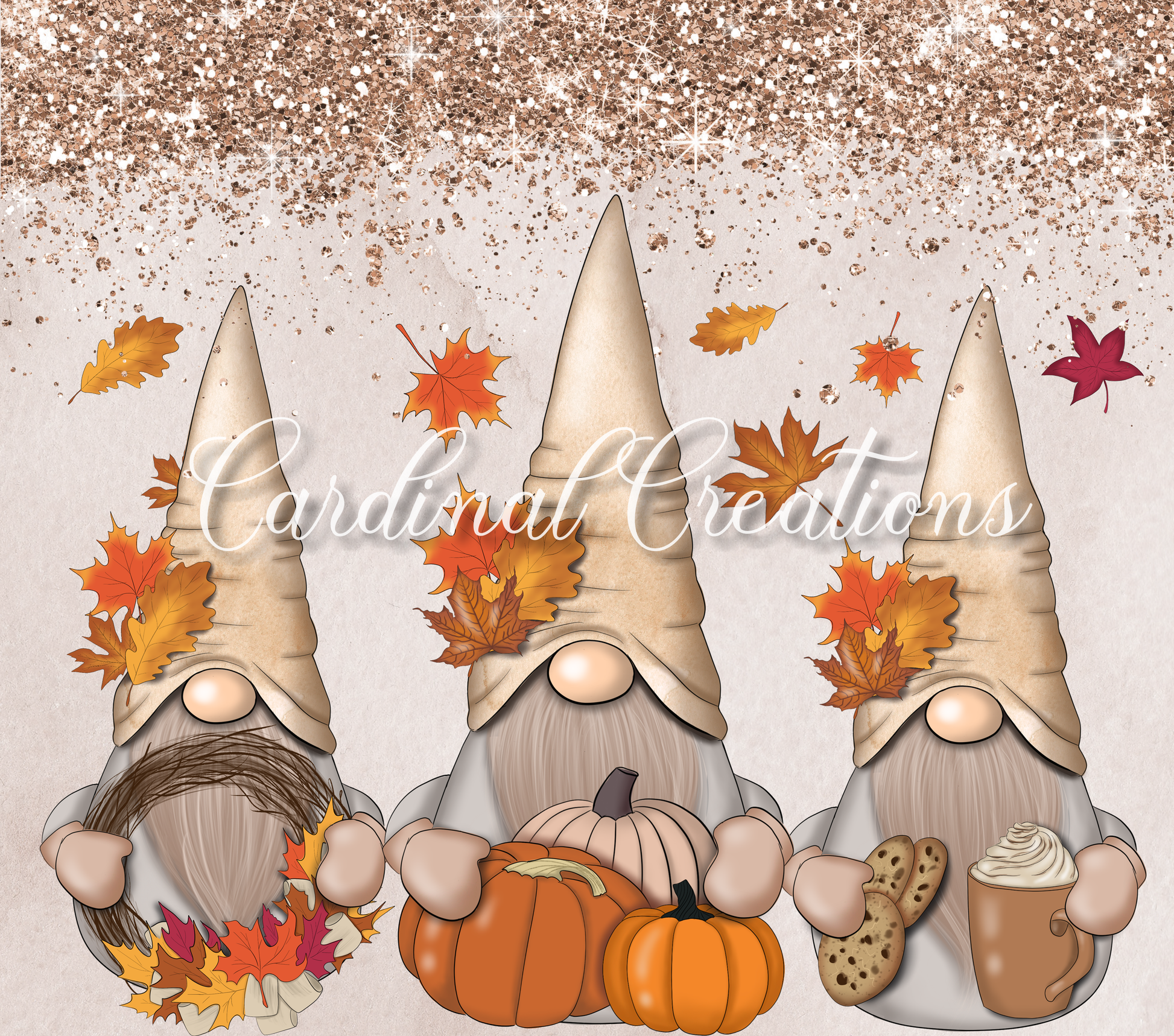 Autumn Gnomes