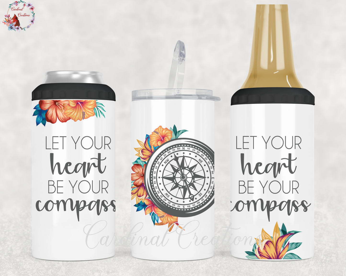 Can Cooler Let Your Heart Be Your Compass
