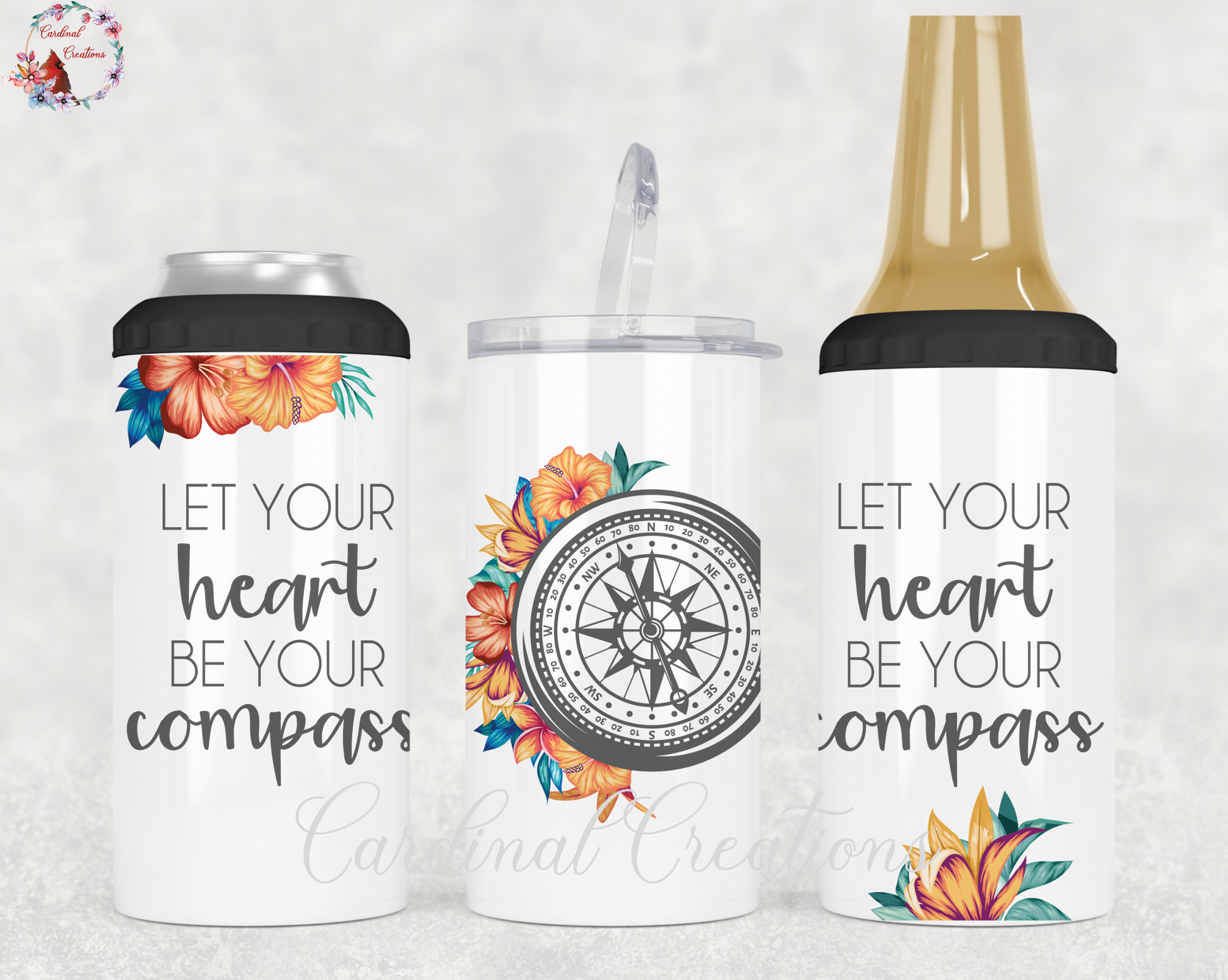 Can Cooler Let Your Heart Be Your Compass