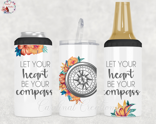 Can Cooler Let Your Heart Be Your Compass