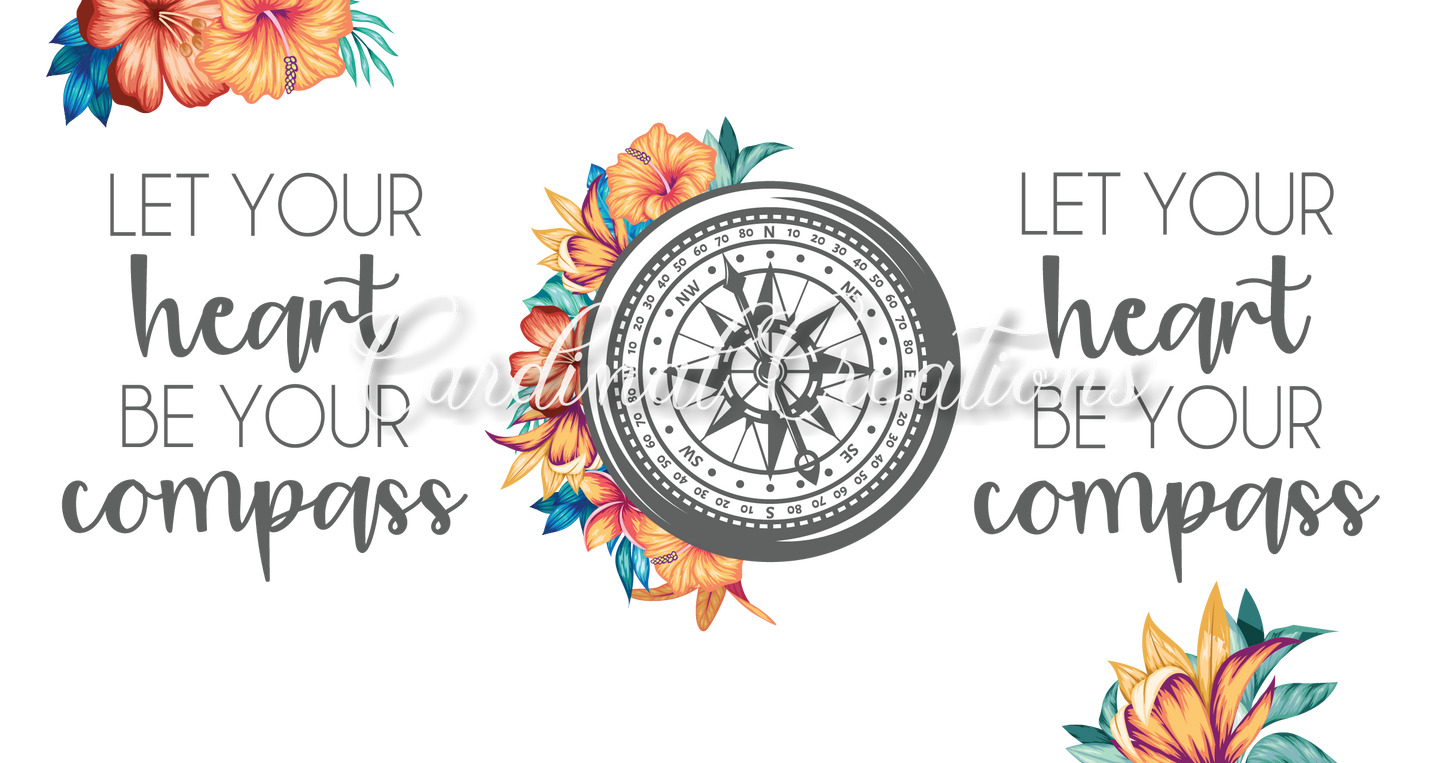 Can Cooler Let Your Heart Be Your Compass