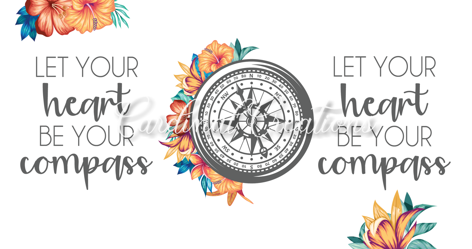 Can Cooler Let Your Heart Be Your Compass