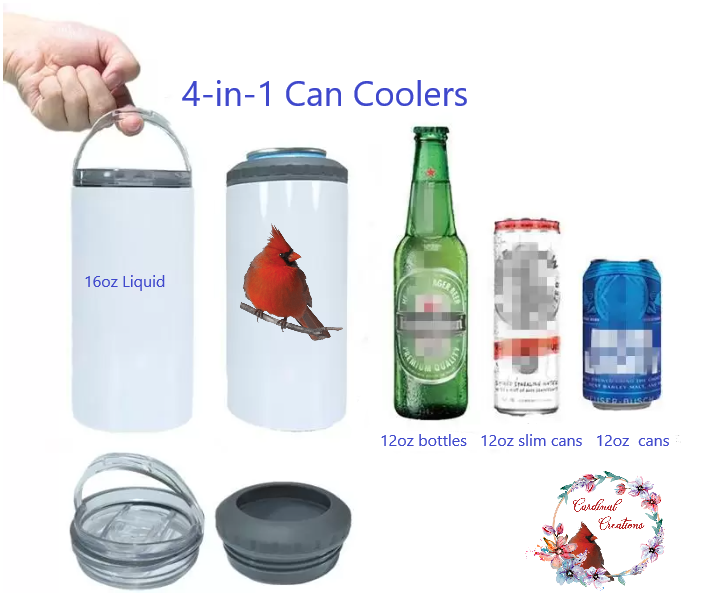 Can Cooler Day Drinkin'