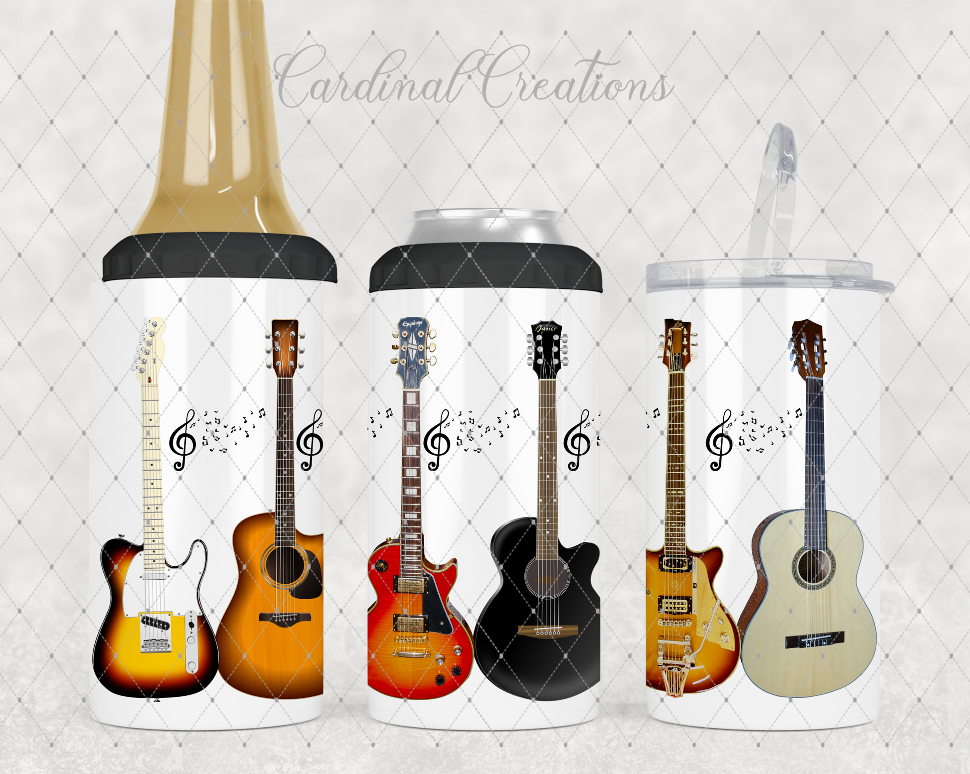 Can Cooler 6 Guitars