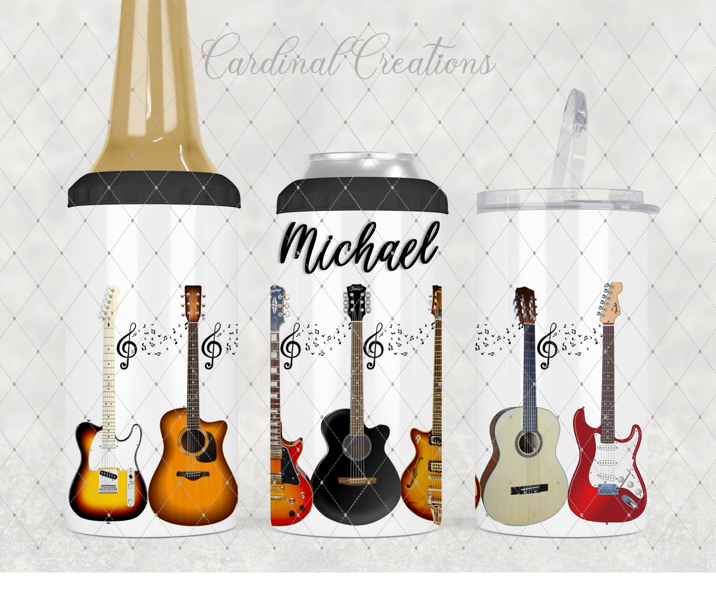 Can Cooler 7 Guitars