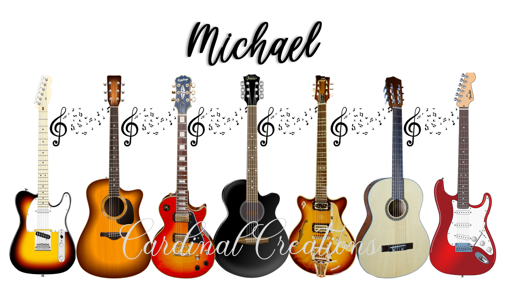 Can Cooler 7 Guitars