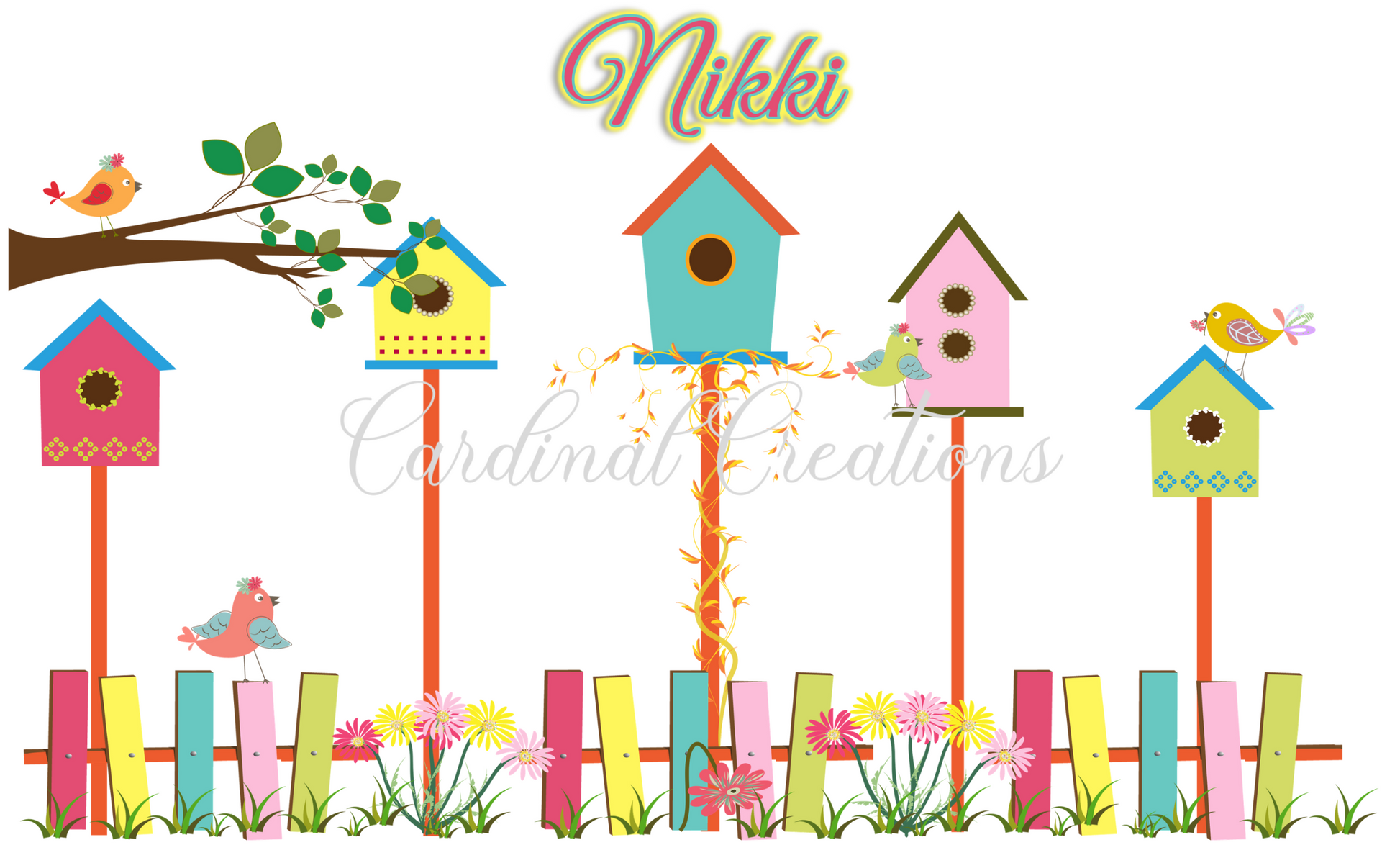 Can Cooler Birdhouses