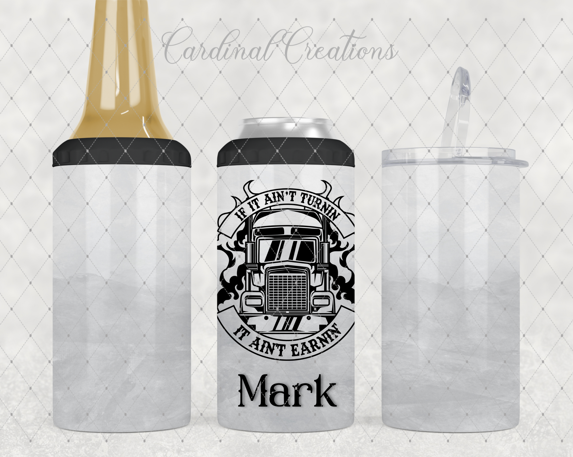 Can Cooler If It Ain't Turnin' - It Ain't Earning