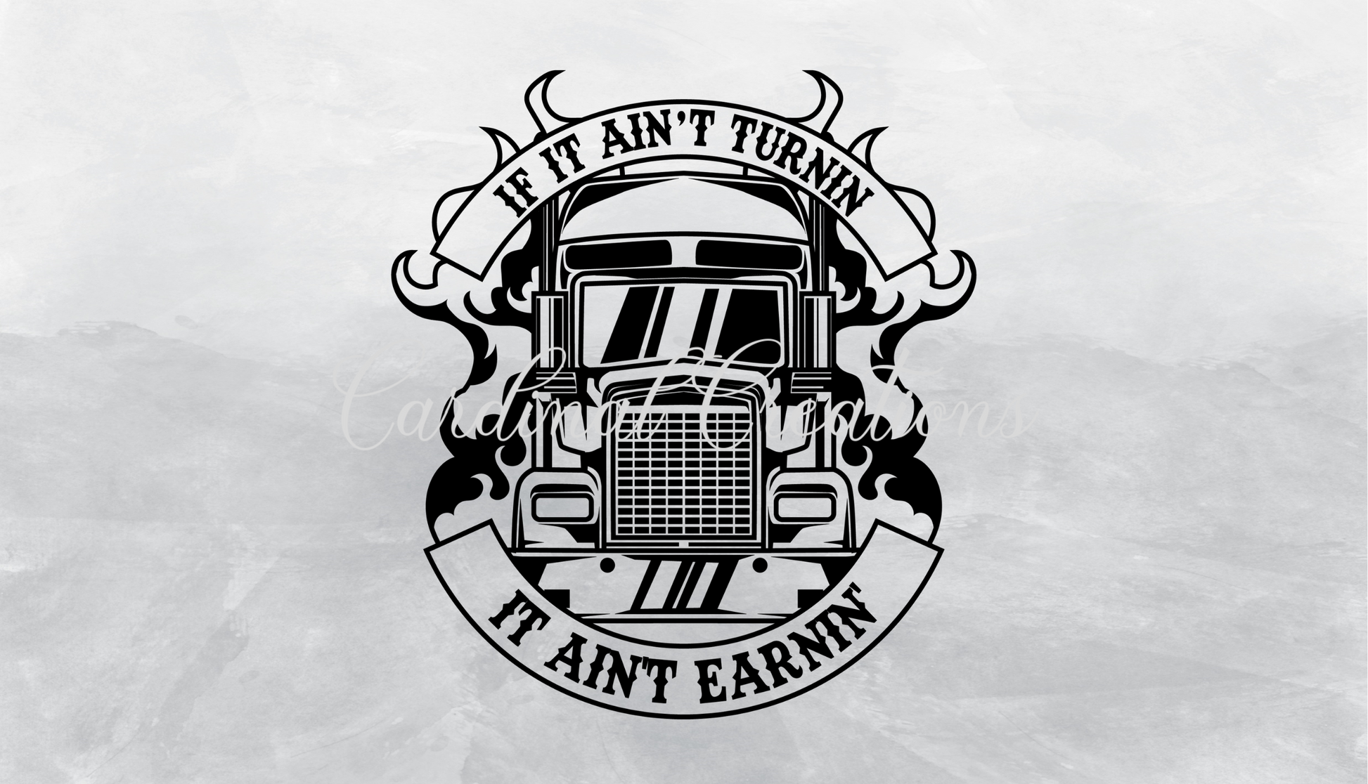 Can Cooler If It Ain't Turnin' - It Ain't Earning