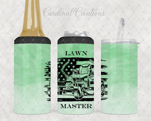 Can Cooler Lawn Master