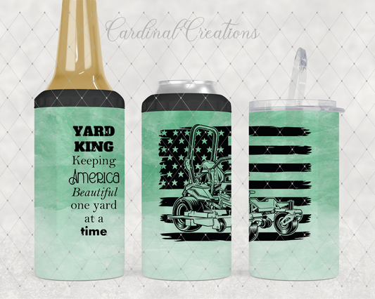 Can Cooler Yard King
