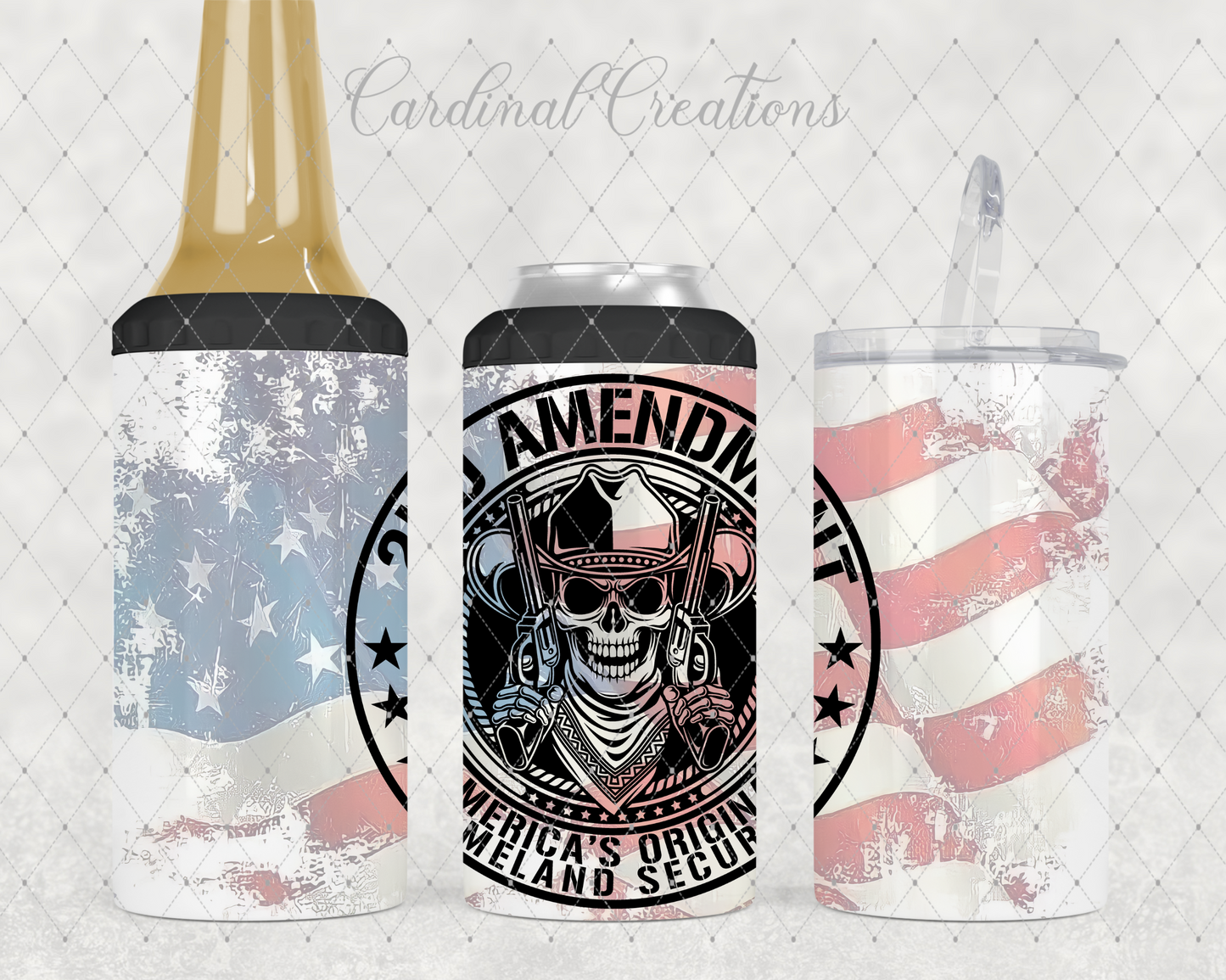 Can Cooler 2A America's Original Homeland Security