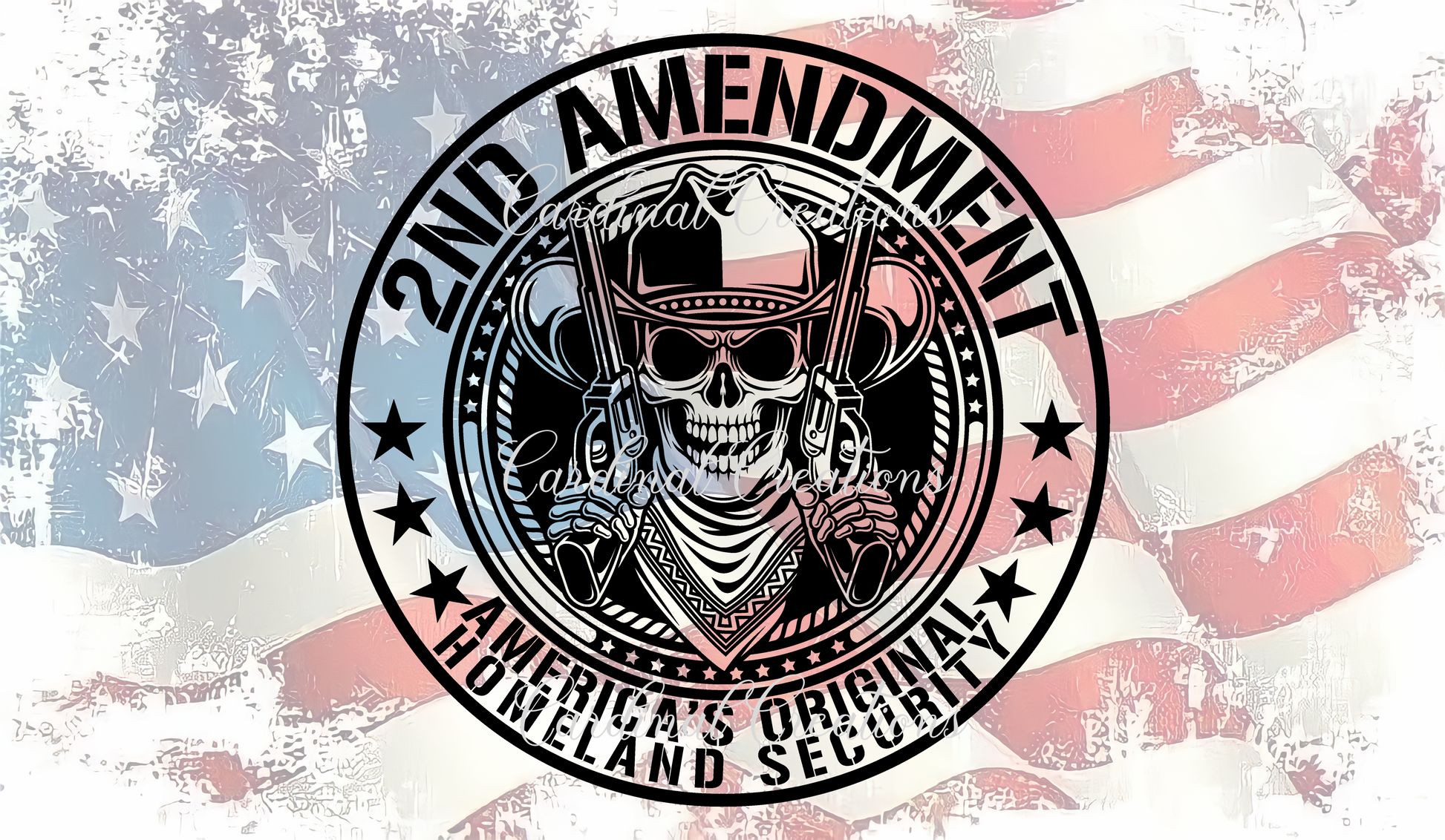 Can Cooler 2A America's Original Homeland Security