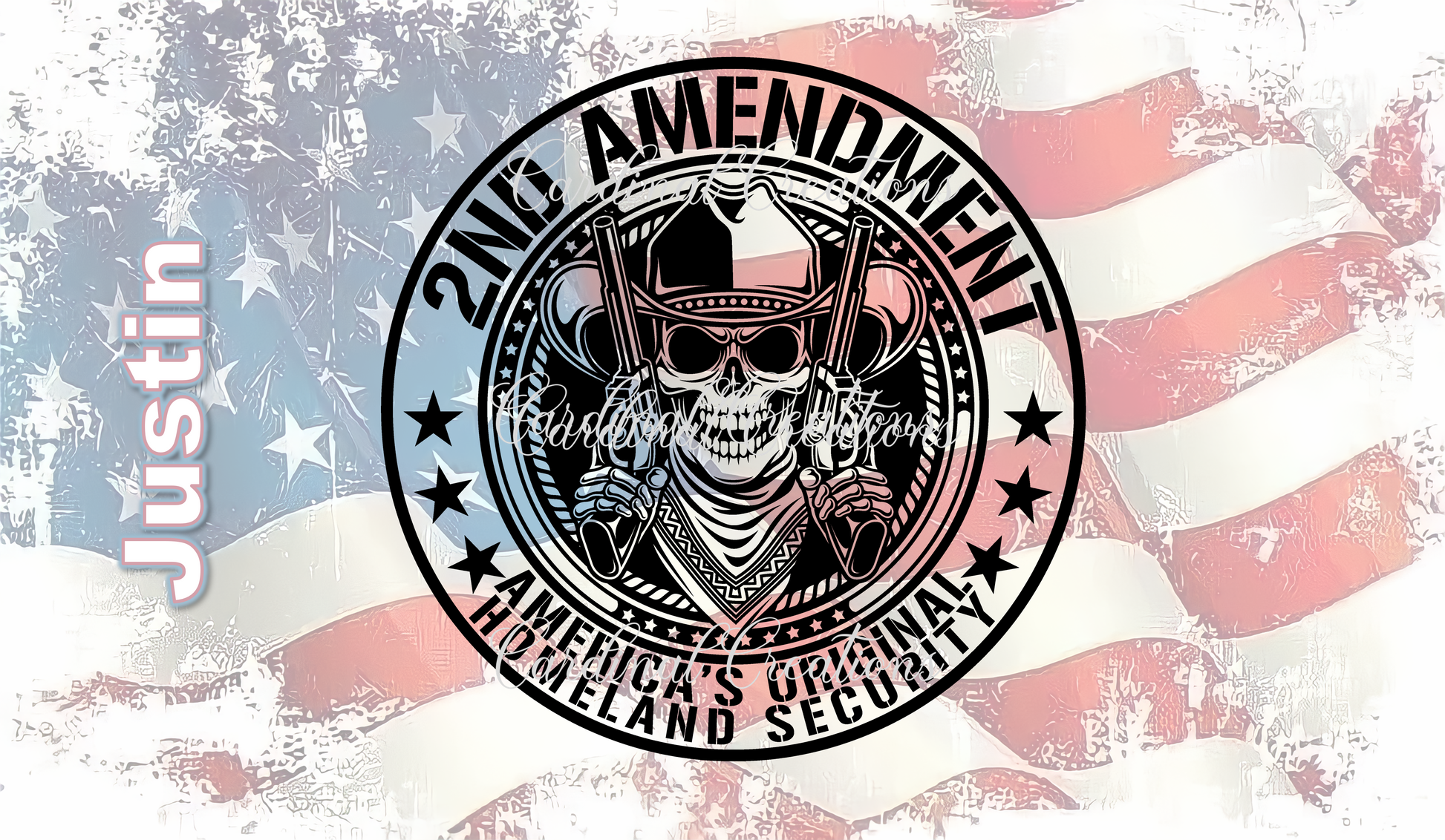 Can Cooler 2A America's Original Homeland Security